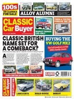 Classic Car Buyer